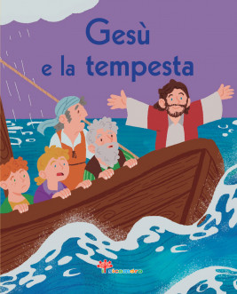 Gesù e la tempesta