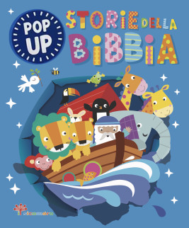 Storie della Bibbia pop up