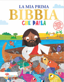 La mia prima Bibbia per parla