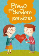 Prego per chiedere perdono